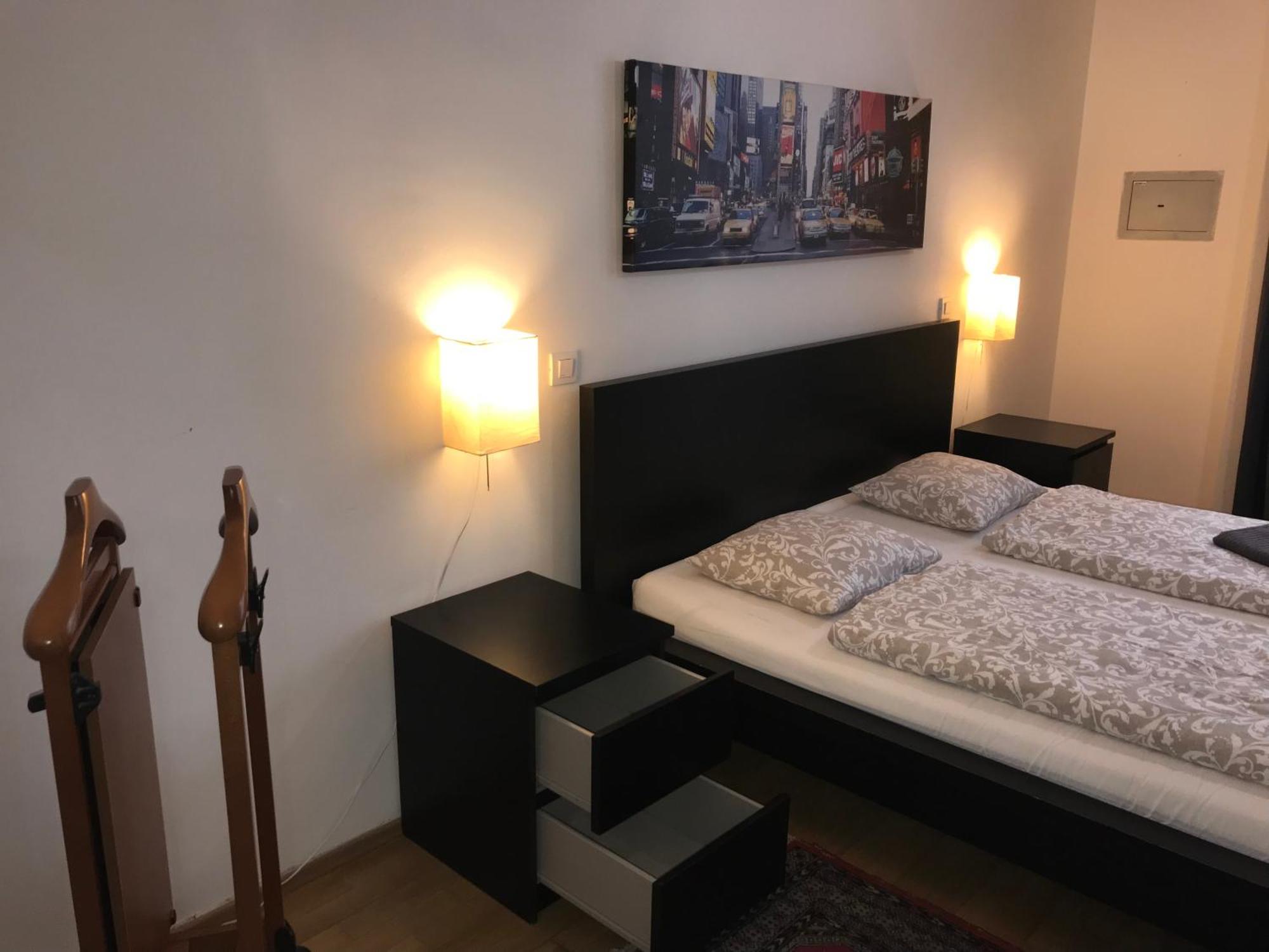 Krocinova Bed and breakfast Praga